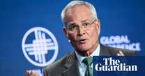 Fury after Exxon chief says public to blame for climate failures