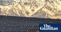China breaks more records with massive build-up of wind and solar power