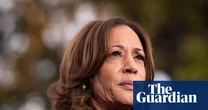 107 Days by Kamala Harris review – no closure, no hope