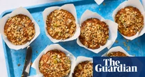 Meera Sodha’s recipe for rollercoaster apple muffins | Meera Sodha recipes