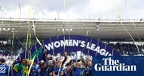 WSL still grappling with how to fit League Cup into football ecosystem