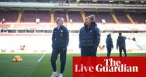 Aston Villa v Chelsea: Women’s Super League – live