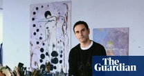 ‘It’s like a Ouija board – I listen to the painting’: the supernatural art of Sanya Kantarovsky