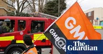 GMB warns Labour MPs that cap on political donations could endanger party funding