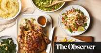 One spicy roast chicken, four brilliant meals – recipes