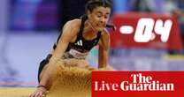 Paris 2024 Paralympics day eight: Breen and Nicholson go for athletics gold, blind football and more – live