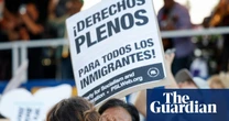 US immigrant population down by more than a million people amid Trump crackdown