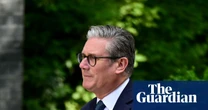 Starmer seeks to wrest back policy control from Treasury in No 10 shake-up