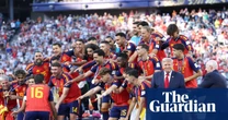 Trump show offers fitting fever-dream end to a World Cup of excess and damage