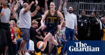 Caitlin Clark’s record triple-double powers Fever to fifth-straight win