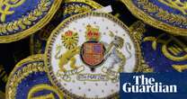 Fashion statement Tankards, tea towels and £15 teddy bears – the march of the coronation merch