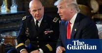 Vladimir Putin manipulated Donald Trump’s ‘ego and insecurities’, book says