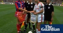 ‘If it had been a film, we’d have won’: former Palace finalists share Cup memories