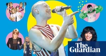 ‘You have to have a skirt rip moment!’ How to win Eurovision