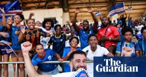 ‘A defining moment of our nation’: Cape Verde goes wild to celebrate historic World Cup spot