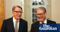 Spotlight falls on Starmer’s political judgment after Mandelson sacking