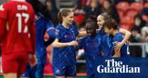 Chelsea keep 100% WSL record alive with resounding win over Liverpool