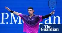 Jack Draper into first grand slam semi with US Open win over Alex de Minaur