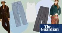 ‘I prefer women’s jeans – men’s lack design subtlety’: why men are buying womenswear