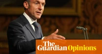 MPs and peers make awkward small talk during wait for box-office hit Macron