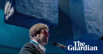 Elton John and Spin̈al Tap release new version of Stonehenge – and correct stage prop disaster
