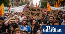 Tui says ‘overtourism’ is fault of short-term let companies not hotel industry