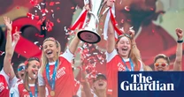 Arsenal are the champions of Europe: Women’s Football Weekly - podcast