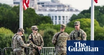 Leaked plans show Pentagon eyeing Louisiana to deploy national guard