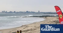 US beaches hit with fecal contamination warnings ahead of Labor Day weekend