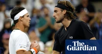 ‘Next time, don’t wonder why I hit you’: Tsitsipas rages at opponent’s underarm serves