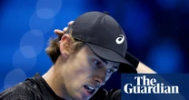 ‘Mentally it’s killing me’: Alex de Minaur on brink of ATP Finals exit after third-set collapse