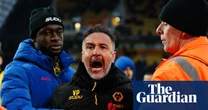 O’Neil and Edwards in frame as Wolves seek Vítor Pereira replacement