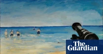 Lo-fi sci-fi, hollow metal people and Churchill’s big guns – the week in art