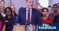 Streeting sets out digital overhaul of NHS centred on ‘doctor in your pocket’ app
