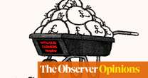 Flat-cap Clarkson only wants his nose in the trough | Stewart Lee