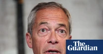 Nigel Farage quits as MP amid scrutiny over finances