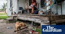 Era of rapidly intensifying hurricanes throws evacuation plans into disarray