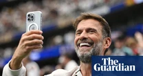 Jürgen Klopp holds Germany talks: ‘I’m more than recharged, I’m ready’