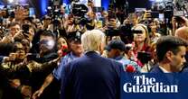 ‘An existential battle’: how Trump’s win is shifting the US media landscape