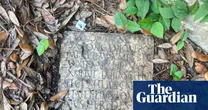 Roman grave marker found in New Orleans yard left there by US soldier’s granddaughter