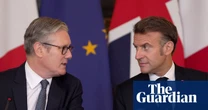 UK to bear transport costs of ‘one in, one out’ asylum seeker deal with France
