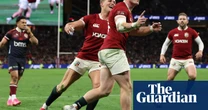 Freeman bags two tries as dominant Lions impress against Queensland Reds