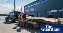 ‘They must be somewhere’: appeal for British oak to recreate Sutton Hoo ship