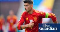 Morata: depression and panic attacks made me fear I would miss Euro 2024