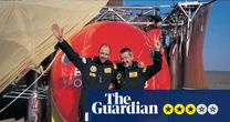 The Balloonists review – divas and disasters in tale of first round-the-world hot-air balloon flight