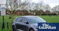 Drivers charging electric cars handed shock parking fines
