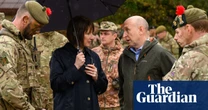 Growing geopolitical uncertainty casts shadow over UK defence review