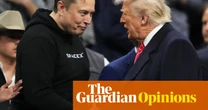 It’s been a big, beautiful week of bad news for Trump. But don’t expect it to stick | Zoe Williams