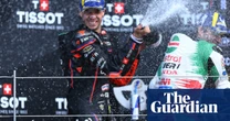 MotoGP: Marco Bezzecchi wins chaotic British GP after Quartararo heartbreak