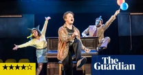 Tick, tick … Boom! review – a triumphant shout for theatrical ambition